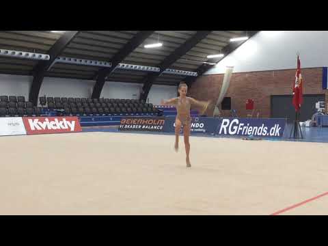 Children, Sarah Rosendal, Ølstykke, Rope