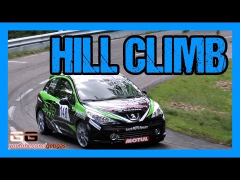 Peugeot 207 RC - Alain VALNET - HILL CLIMB - 2019 - Turckheim-Trois Epis