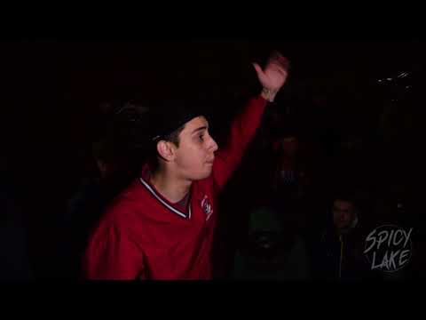 CATRIEL vs SWAGGY - 8vos FECHA 9 - Rapsario / Irlanda