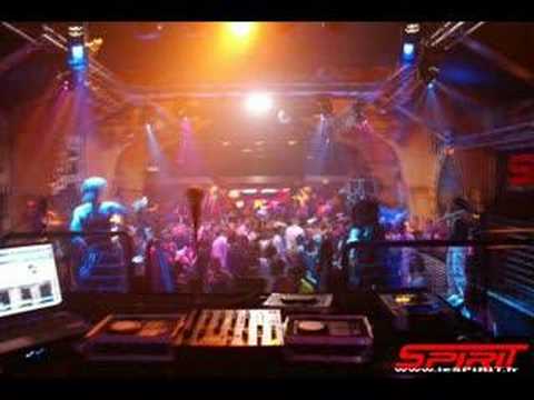 discotheque le spirit