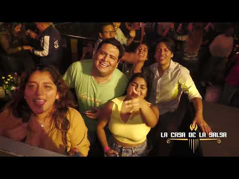 Caricias Prohibidas - Jeinson Manuel - La casa de la Salsa - 9 de Junio 2023