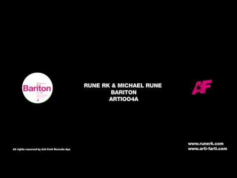 Rune RK & Michael Rune - Bariton - ARTI004A