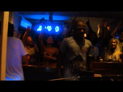 IBIZA 2010   Erick Morillo @ Mambo   Preparty Pacha Closing