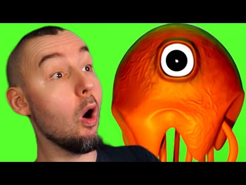 Przechodzę Garten Of Banban 3 (część 2/2)