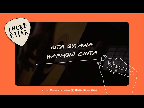 Chord Gitar Gita Gutawa - Harmoni Cinta