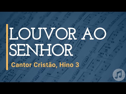 Louvor Ao Senhor video