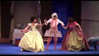 UCLA Opera: I Due Figaros