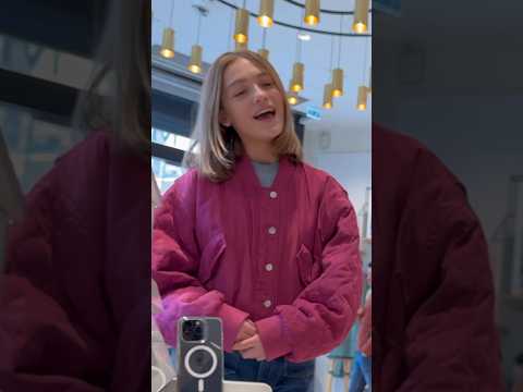 This 14 years old girl shocked everyone with her voice 😱❤️ ▶1:00