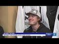 Behind the scenes with Josh Doan as he starts his pro career with the Tucson Roadrunners