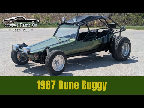 1987 Volkswagen Dune Buggy (CC-1954731) for sale in Palmetto, Florida