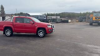 Volkswagen Amarok coche | Imagen 4 - Autoline
