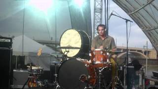 Equals MuteMath Riversedge Music festival
