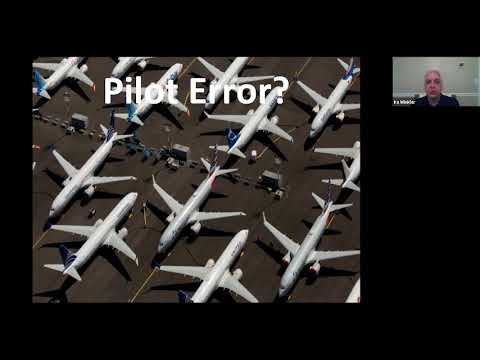 2021-04-21 CERIAS - You Can Stop Stupid: Human Security Engineering