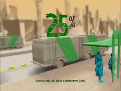 Transantiago - Spot 1