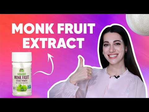 Powder Monk Fruit Extract, Packaging Size: 25 Kg