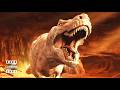 Journey To The Center Of The Earth Escape From The T Rex ClipZone High Octane Hits
