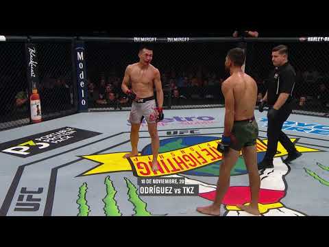 UFC Long Island: Rodriguez vs Zombie