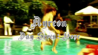 [Bass] Day Seven: Hope - Ayreon