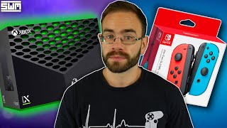 Nintendo Slashes Joy-Con Prices And The Xbox Series X Leaks Early? | News Wave