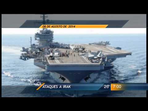 Las Noticias - Las principales noticias viernes 08 de agosto 2014