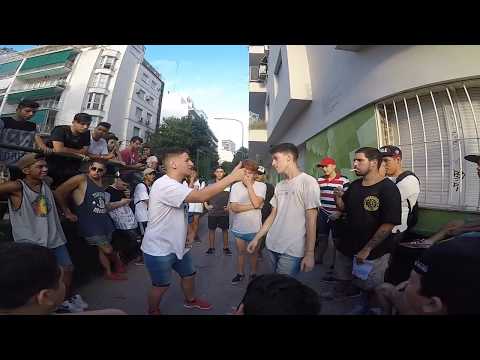 SAN vs ONORUS - 8vos (Especial 1VS1 - 21/01) - Fusión Freestyle