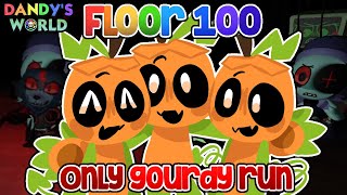 This TOON Just Made FLOOR 100 Look EASY... (ft. MattyG & MuffinThief)