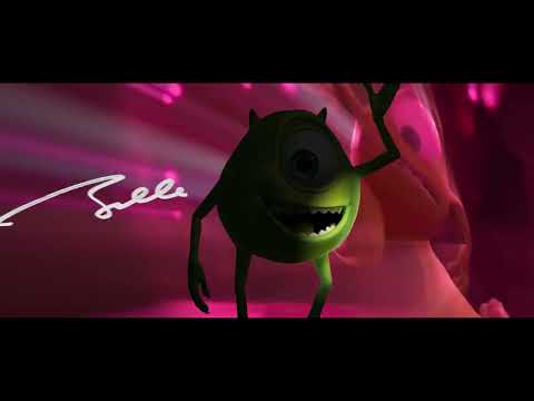 Pixar (1995-2023) Main On End Credits (Avengers Endgame Style)