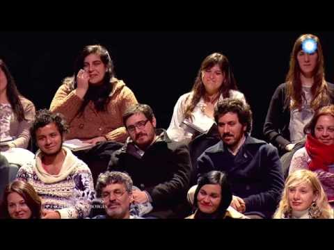 Celebrando a Borges - Borges por Piglia - Clase 1 (1 de 3)