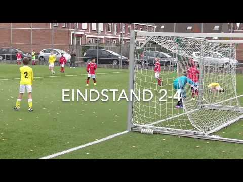 18-11-2017 Spirit JO11-1 - Gouda JO11-1