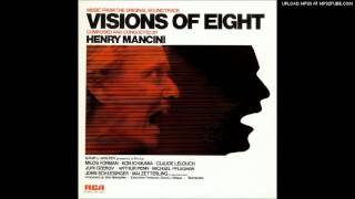 Henry Mancini - Warm Up (1973)