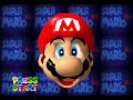 Super Mario 64 1996 Intro