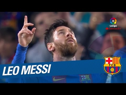 Revive el golazo de Messi en 360º en el FC Barcelona vs Real Sociedad