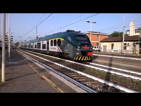 ETR526 010 Trenord - Milano Greco - 27/07/2022