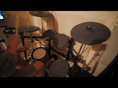 Yamaha DTX-532K 9 piece Electronic Drum Set with extra cymbal, fit DTX 500 series, DTX 6k2 image 9
