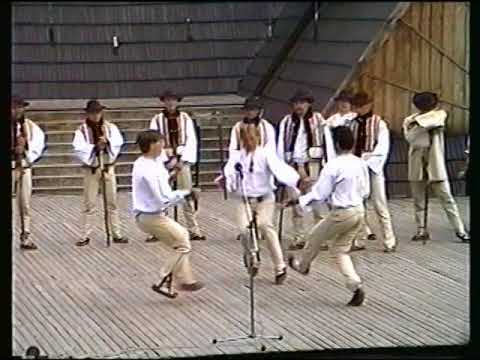 1989 DETVA STAVBAR ZILINA 30 VYROCIE