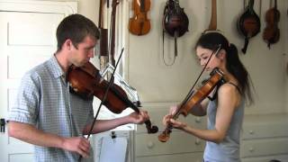 Roscoe (fiddle and viola)