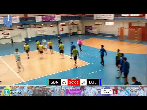MAGOPE SEIS DO NADAL COIA VS BM BUEU 1ª ESTATAL GRUPO A 2020-21