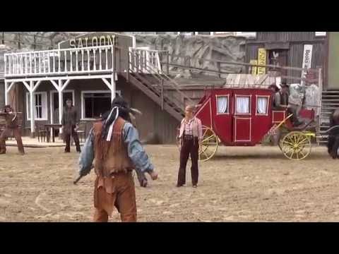 Karl May Spiele Bad Segeberg 2016 - Winnetou wird die Geisel von Ovuths-avath