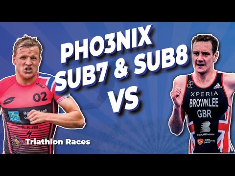 TRIATHLON PHO3NIX PROJECT SUB7 & SUB8 | Dekra Lausitzring Race Circuit