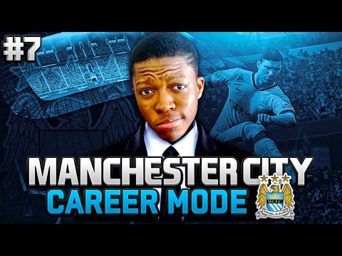 AGUERO TO MAN UTD ?? FIFA 16 MANCHESTER CITY CAREER MODE Ep7 - AMAZING TRANSFERS !!