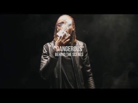 Marty Grimes - Dangerous ft. Danny Pratt (BEHIND THE SCENES)