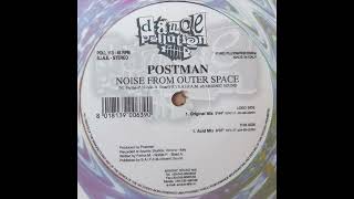 Postman - Noise From Outer Space (Original Mix)