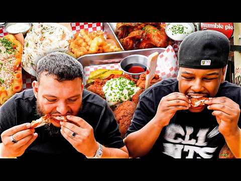 AbuGokus Video über Humble Pie in Berlin