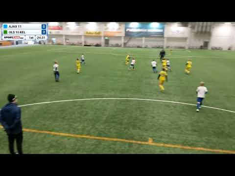 Ajax 11 vs OLS 10 kel - 04/04/2021