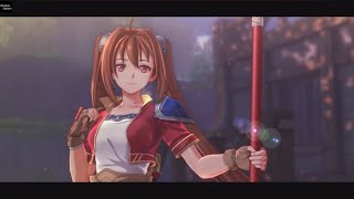 空の軌跡 the 1st　エンディング