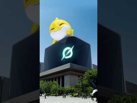 Baby Shark really crushes All! #Happy10th #babyshark