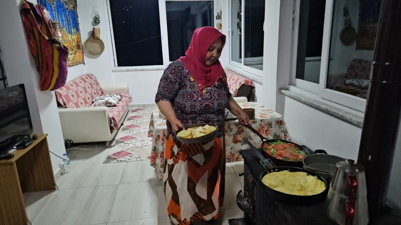 ‼️EVLATLARIMIN GELİŞİ HASTALIĞIMI UNUTTURDU ❤️🥹