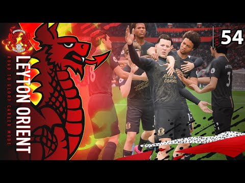 BIG SKILL UPGRADES & INSANE PREMIER LEAGUE GAMES! - FIFA 20 ROAD TO GLORY CAREER MODE #54