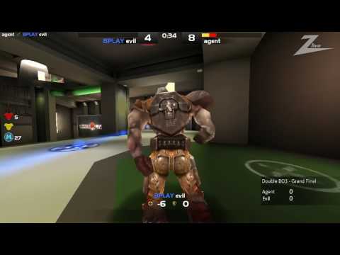 125 FPS Sunday Cup #71 Grand Final - Agent vs Evil