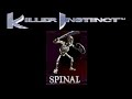 SNES Killer Instinct Spinal No Mercy 01